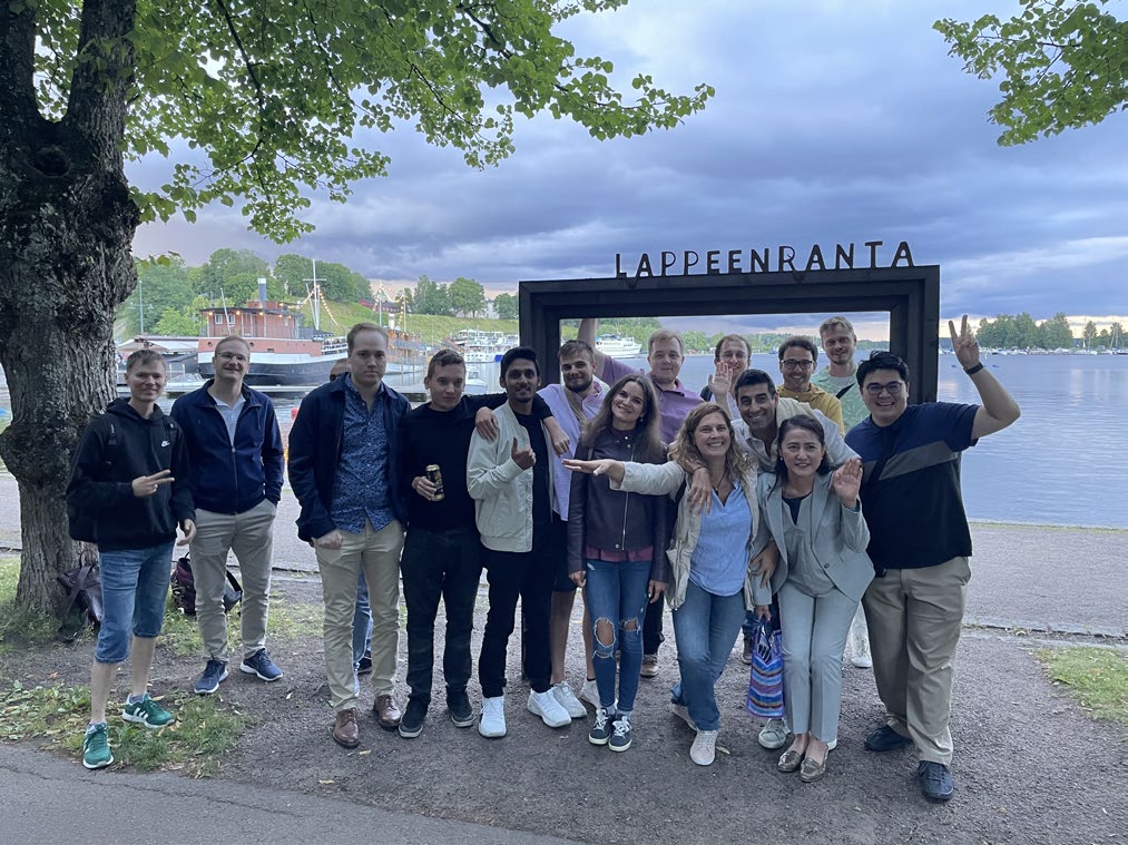 My summer school experience in Finland: „Good academics, nature, white  night and sauna – given a chance I would love to go back again.“ |  International Blog